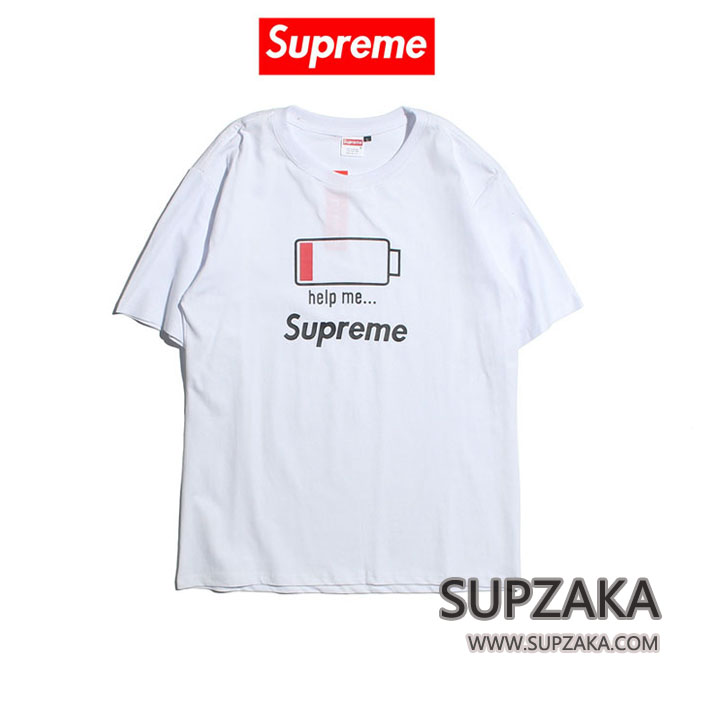 supreme t-shirt 半袖