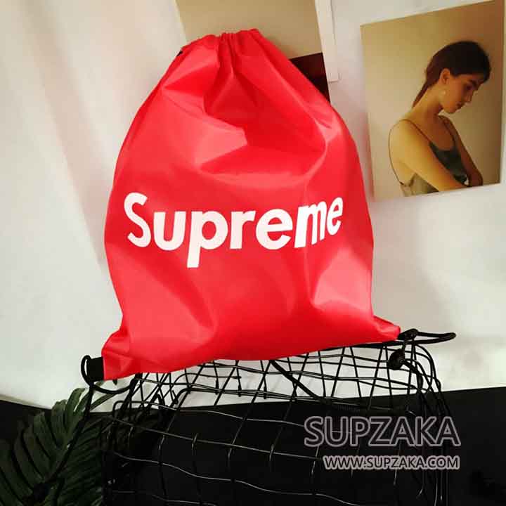 SUPREME バックパック 運動