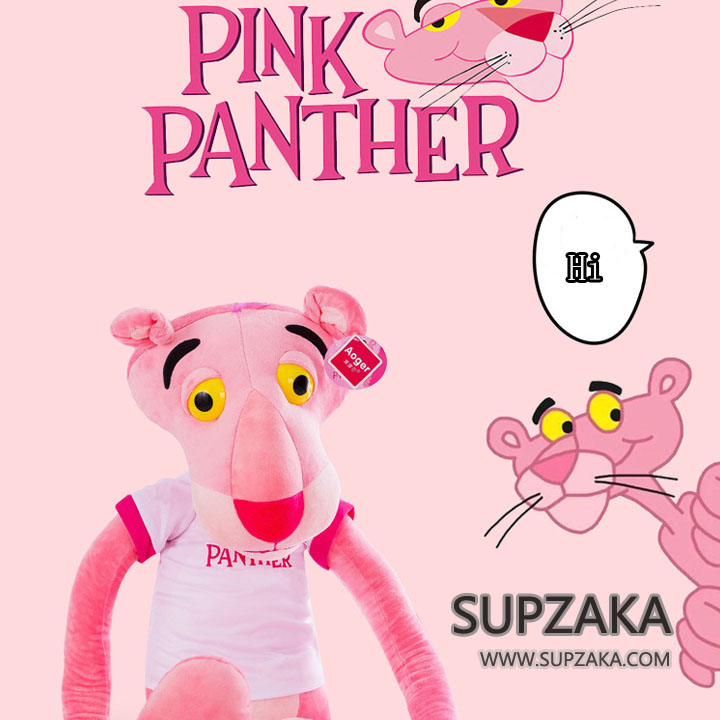 Pink Panther doll
