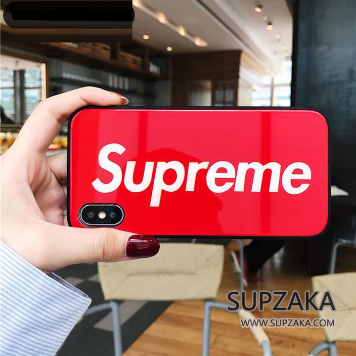 supreme iPhoneXS/X携帯カバー ペア向け