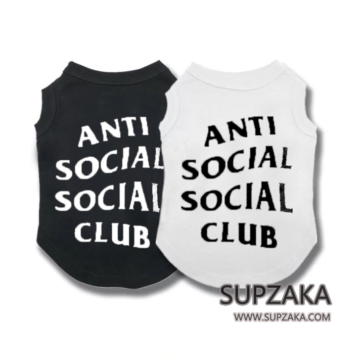 Anti Social Social Club ドッグウェア 夏