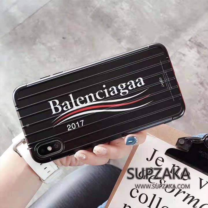 Balenciaga iPhoneXS/X ケース トランク