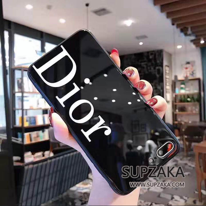 ディオール iPhoneXI ケース 背面ガラス