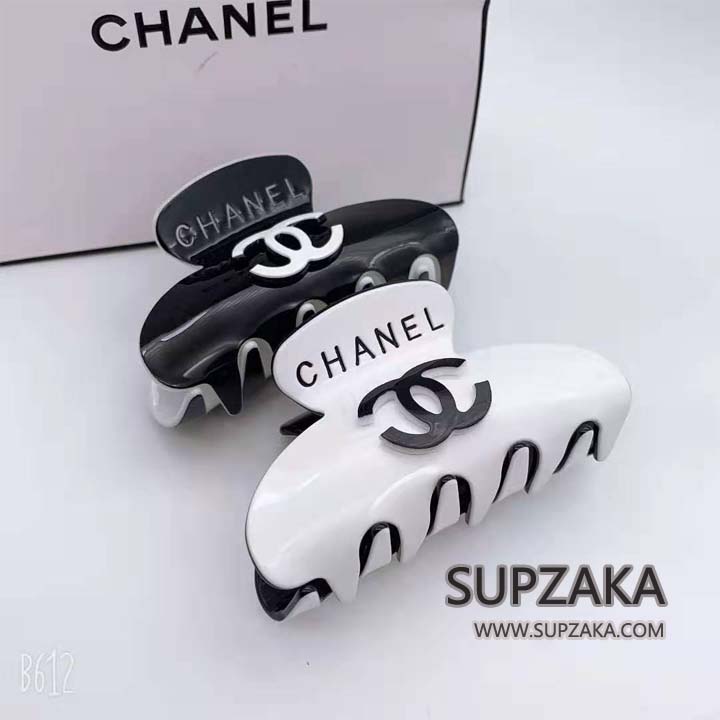 CHANEL バンスクリップ