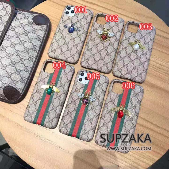 GUCCI iPhone11 Pro 蜂 ケース 背面