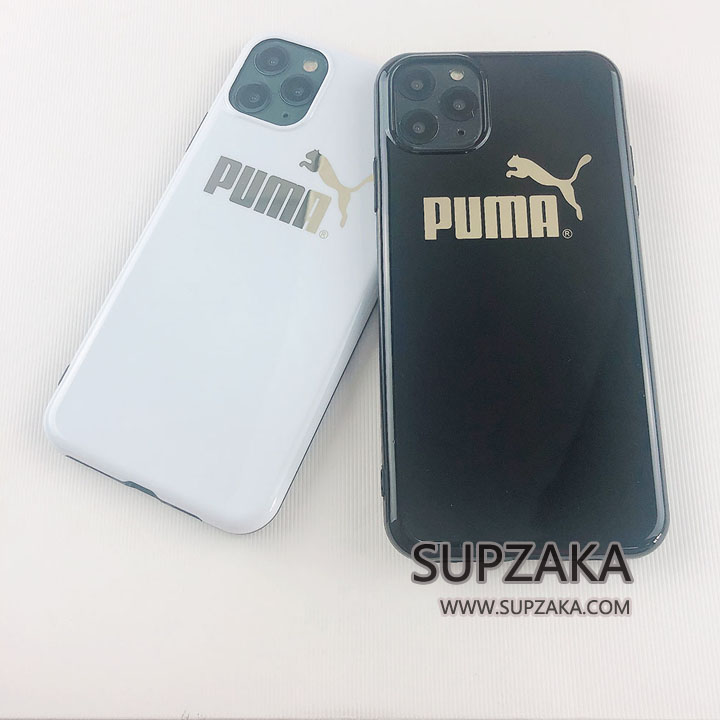 PUMA iPhone11 Pro Max ケース メッキログ
