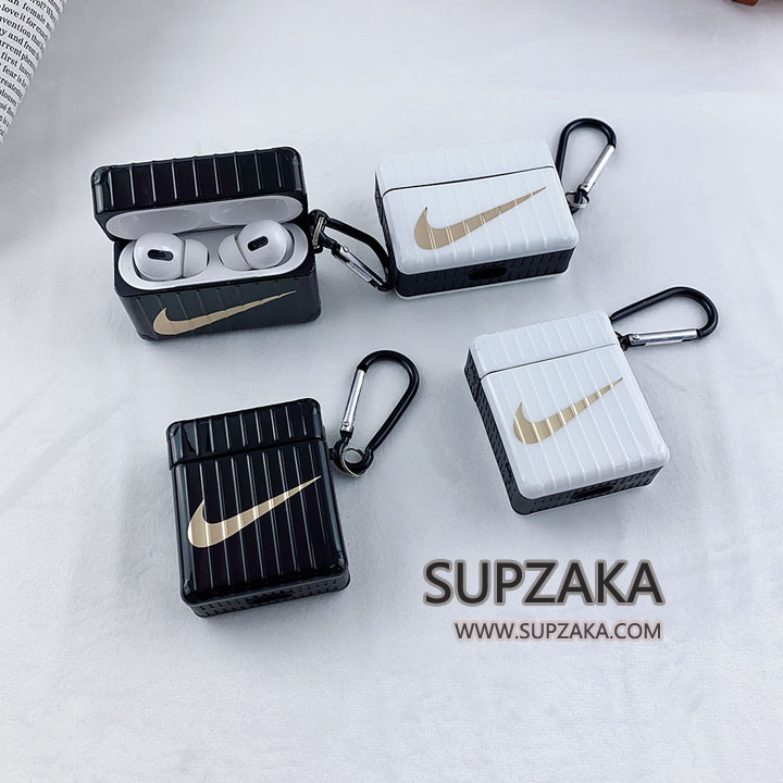 nike Airpods ケース メッキログ