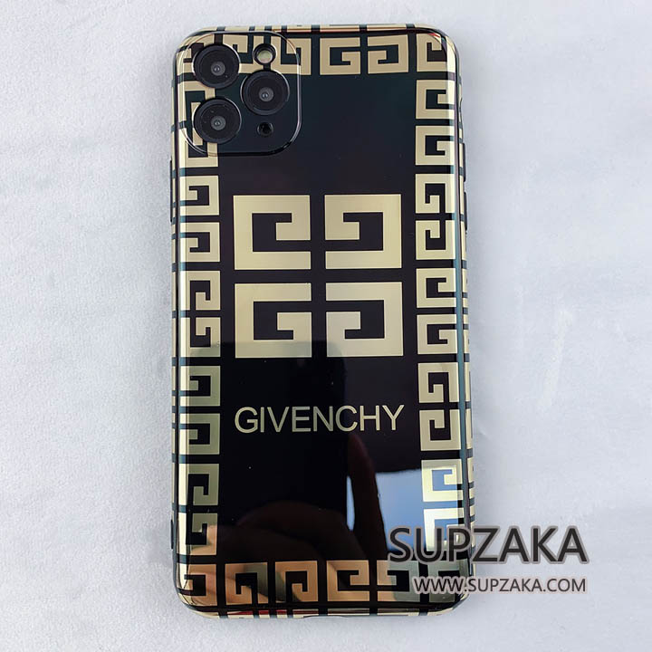 Givenchy iPhone11 Pro Max カバー ソフト