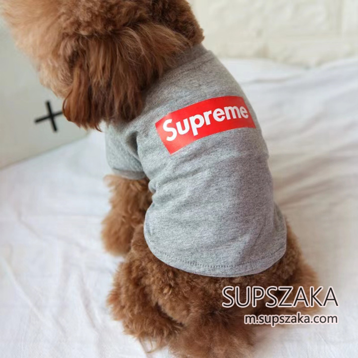 supreme 犬服 ｔシャツ