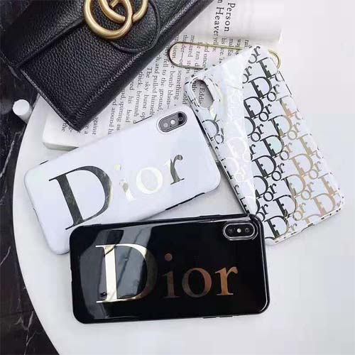 Dior iPhone11 Pro Max ケース メッキログ