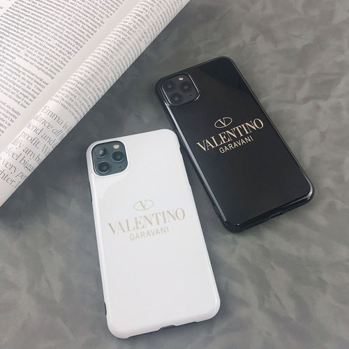ヴァレンティノ iPhone11 Pro ケース メッキログ