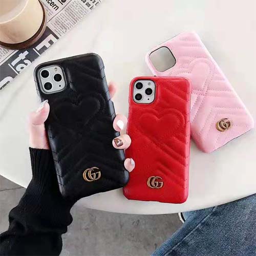 GUCCI iPhon11 Pro ケース 背面