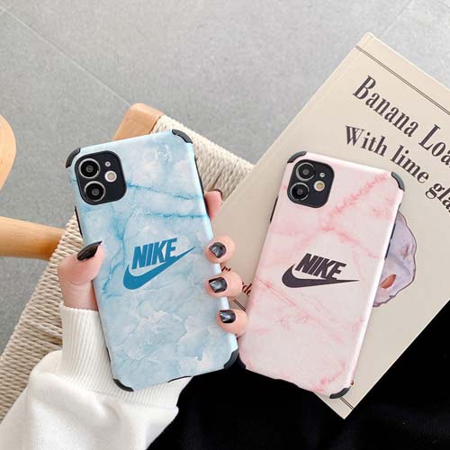 NIKE iPhone12 Pro Max カバー ソフト